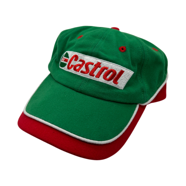 Castrol 90s vintage Dadcap